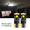 Toyota Tundra LED dome lights