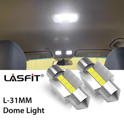 2017-2018 Kia Forte H7 Custom LED Bulbs Exterior Interior Lights Plug and Play
