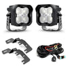 3" LED Pod Ditch Light Kit for 2015-2022 Chevrolet Colorado/GMC Canyon | LASFIT