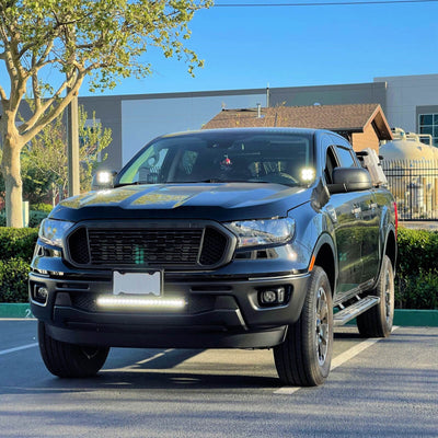 3" LED Pod Ditch Light Kit for 2019-2022 Ford Ranger | LASFIT