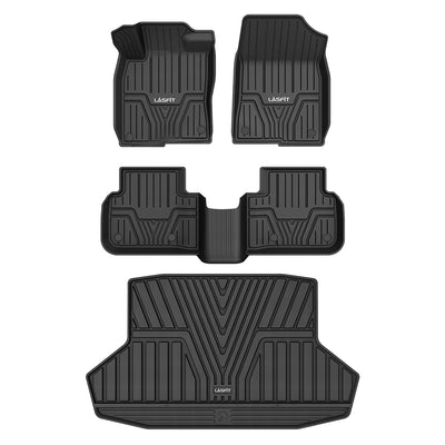 Honda Civic Custom Floor Mats and Cargo Mats