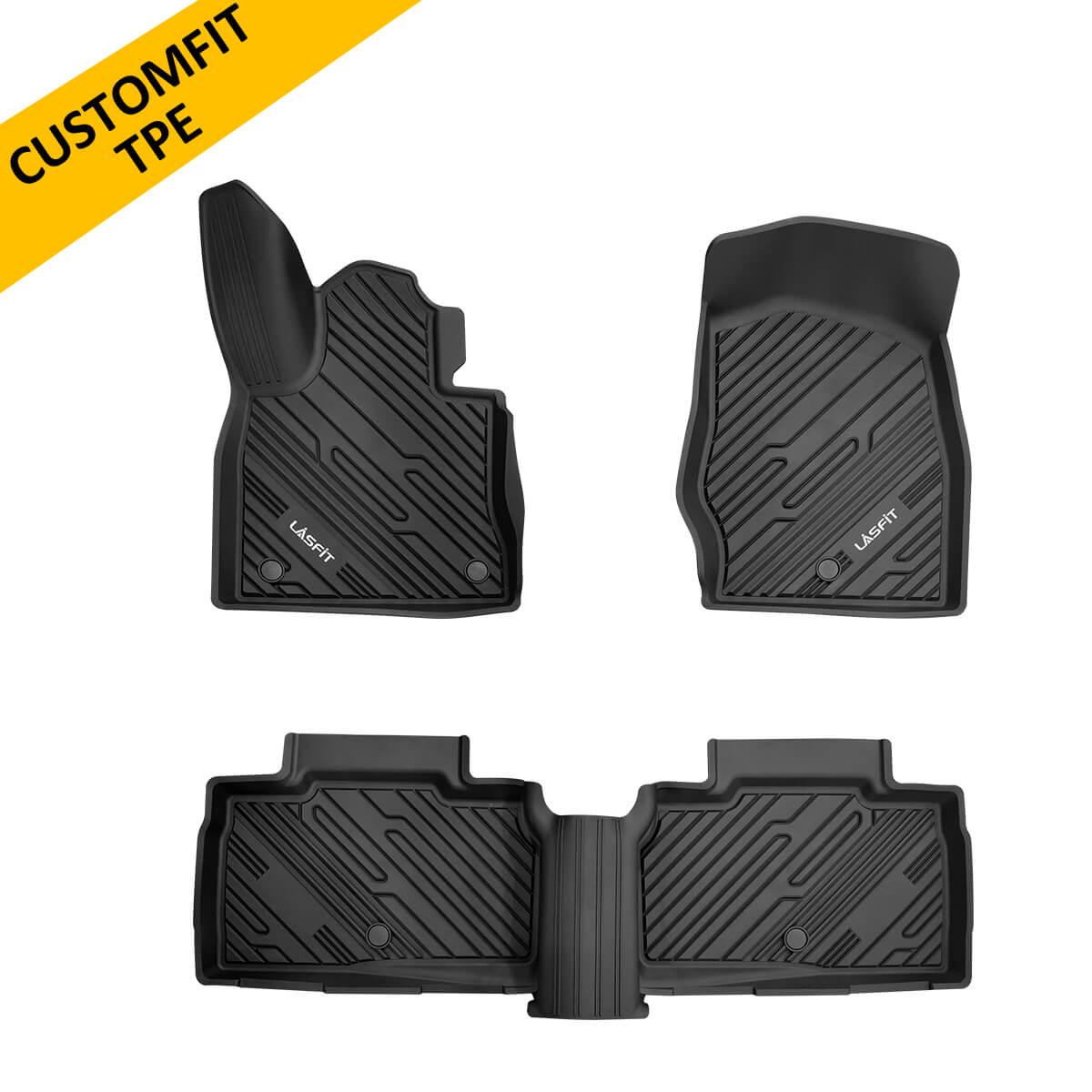 Ford Explorer Floor Mats