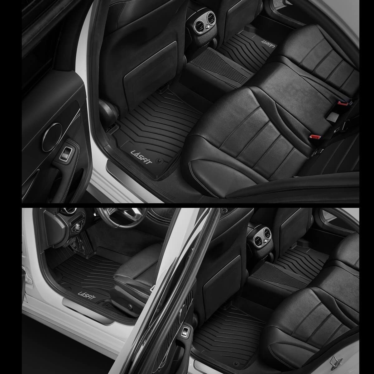 Mercedes Benz CClass Floor Mats