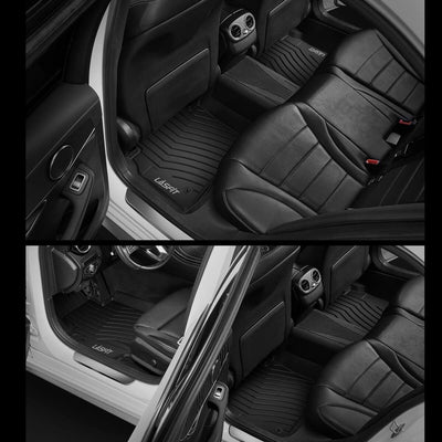 Mercedes-Benz C-CLASS 2015-2021 Custom Floor Mats