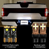2018 2019 2020 Ford F-150 LED Bulbs H11 9005 Exterior Interior Lights Plug and Play