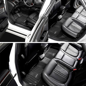 Ford Fusion 2017-2020 Custom Floor Mats 