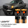 2007-2013 Toyota Tundra LED Side Marker Light Upgrade Amber LASFIT