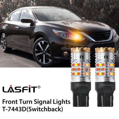 Error Free LED Turn Signal Light Fit 2016-2018 Nissan Altima LASFIT