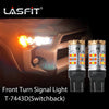 2014-2020 Toyota 4Runner Custom H11 LED Bulbs w/Dual-Cooling System Exterior Interior Lights