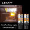 2015 2016 2017 Ford F-150 Custom Fit LED Bulbs Conversion Kits H11 9005 w/Dust Cover