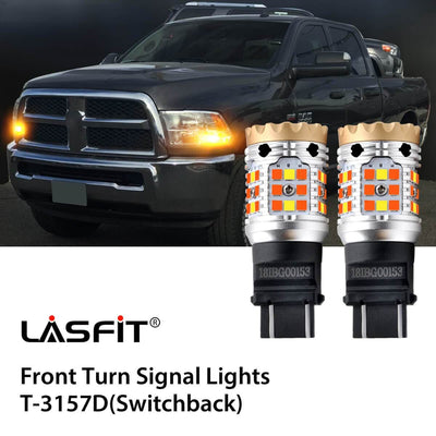 2016 2017 2018 Ram 2500 3500 LED Bulbs H11 9005 Exterior Interior Lights