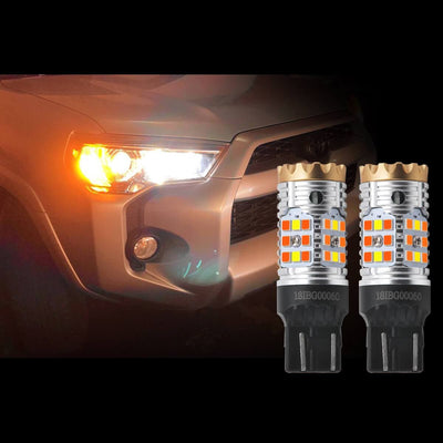 2014-2020 Toyota 4Runner Custom H11 LED Bulbs w/Dual-Cooling System Exterior Interior Lights