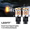 Error Free LED Turn Signal Light Fit 2010 Chevy Silverado 2500/3500 LASFIT