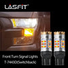 led front turn signal light blinker bulbs for 2017 2015 2016 ford f-150 lasfit