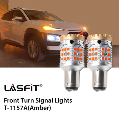 Error Free LED Turn Signal Light Fit 2018-2020 Hyundai Kona LASFIT