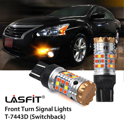 Error Free LED Turn Signal Light Fit 2013-2015 Nissan Altima LASFIT