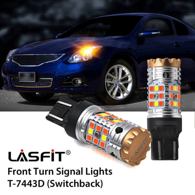 Error Free LED Turn Signal Light Fit 2010-2012 Nissan Altima LASFIT