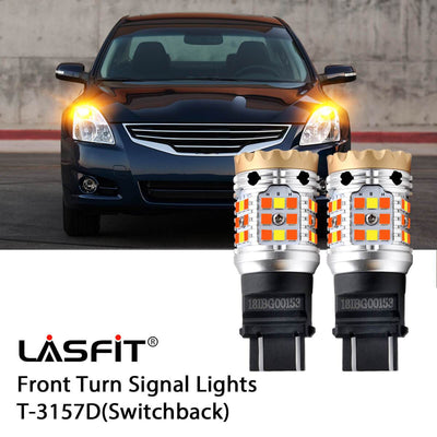 Error Free LED Turn Signal Light Fit 2010-2012 Nissan Altima LASFIT