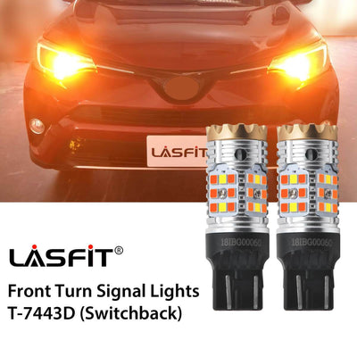 Fit for 2016-2018 Toyota RAV4 LED Bulbs 9012 Exterior Interior Lights