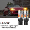 Nissan 370z front turn signal light