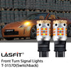 2006-2009 Nissan 350Z D2S HID to LEDs Exterior Interior Lights