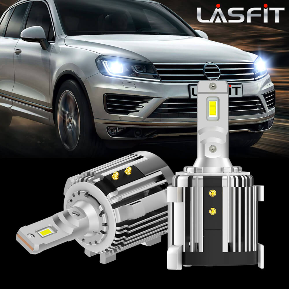 Rummet Forkæl dig Kviksølv Custom-Made LED Bulbs For 2012-2017 Volkswagen Tiguan, Plug n Play | LASFIT