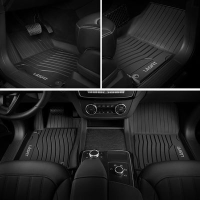 Mercedes-Benz GLA 2015-2020 Custom Floor Mats