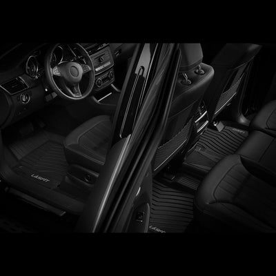 Mercedes-Benz CLA 2014-2019 Custom Floor Mats