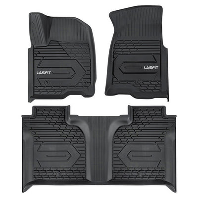 GMC Sierra 2500HD 3500HD floor mats