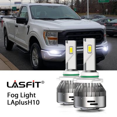 Fit for 2021-2023 Ford F-150 LED Bulbs H11 9005 Exterior Lights