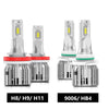 LC Plus Series LED Bulb Fog Light | 2-4 Bulbs