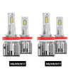 LC Plus Series LED Bulb Fog Light | 2-4 Bulbs