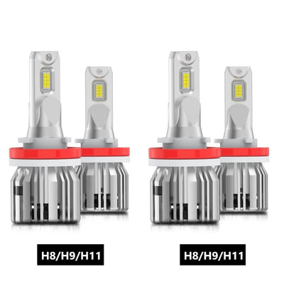 LC Plus Series LED Bulb Fog Light | 2-4 Bulbs