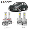 2018 2019 2020 Hyundai Kona H7 Custom LED Bulbs Exterior Interior Lights Plug and Play