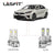 2019 2020 2021 Kia Forte 9005 Custom H7 LED Bulbs Exterior Interior Lights Plug and Play