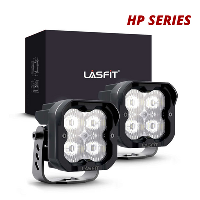 lasfit hp series pod lights 36W