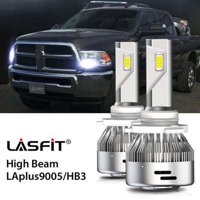 2016-2018 Ram 2500 3500 LED Bulbs H11 9005 Exterior Interior Lights