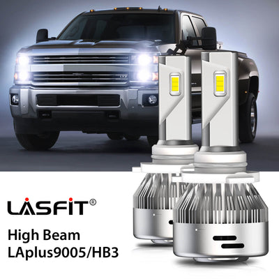 Chevrolet Silverado 1500  2014 9005 led high beam