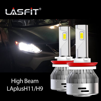 2017-2019 Nissan Rogue Sport LED Bulbs H11 Exterior Interior Lights Plug and Play