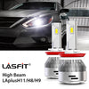 LED Headlight Bulbs Fit 2016-2018 Nissan Altima H8 H9 H11 LASFIT