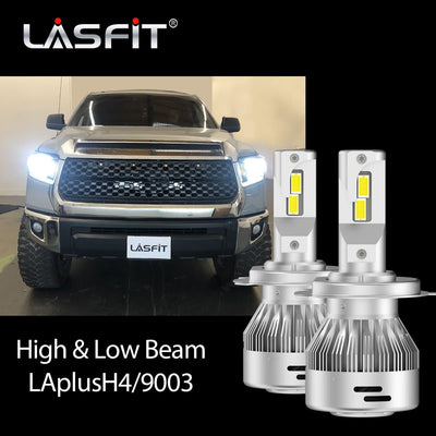 2014-2021 Toyota Tundra LED Bulbs H4 Exterior Interior Lights