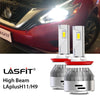 2015-2018 Nissan Murano LED bulbs H11 Exterior Lights Turn Signal Backup Lights