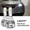 2009-2011 Acura TL LED Bulbs 9005 Exterior Interior Lights