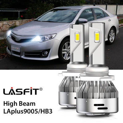2010 2011 Toyota Camry LED Bulbs H11 9005 Exterior Interior Lights Plug n Play