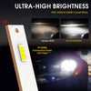 Super Bright H7 low beam headlight bulbs