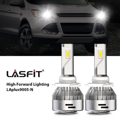 2014-2016 Ford Escape Custom H11 LED Bulbs w/Dust Cover Exterior Lights