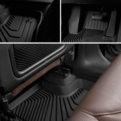 Volvo XC60 2018-2021 Custom Floor Mats