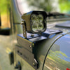 lasfit ditch light kit for Jeep Wrangler