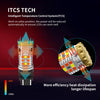 ITCS technology led bulbs