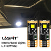 2014-2019 Infiniti Q50 LED Exterior Interior Lights Plug and Play